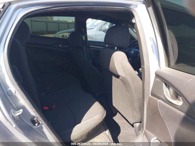 Honda Civic Lx 2019 SHHFK7H37KU416934 Image 8