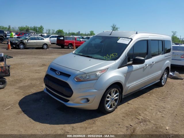 NM0GE9F7XE1138474 Ford Transit Connect Xlt