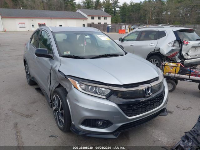 3CZRU6H18KG705794 Honda HR-V SPORT