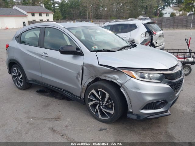 3CZRU6H18KG705794 Honda HR-V SPORT