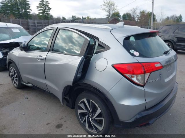 3CZRU6H18KG705794 Honda HR-V SPORT