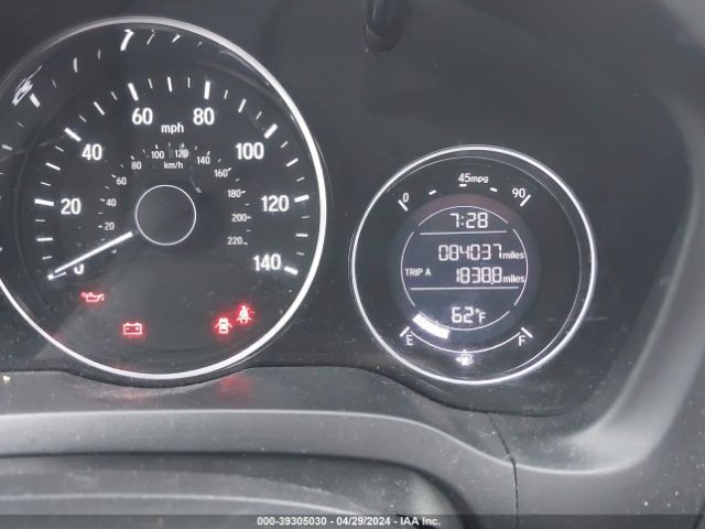 3CZRU6H18KG705794 Honda HR-V SPORT