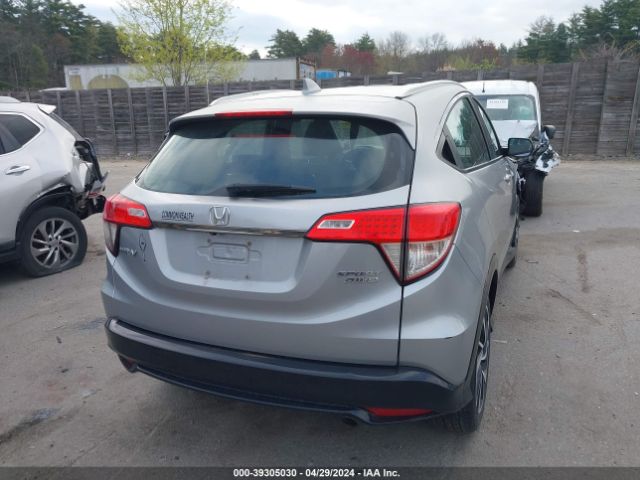 3CZRU6H18KG705794 Honda HR-V SPORT