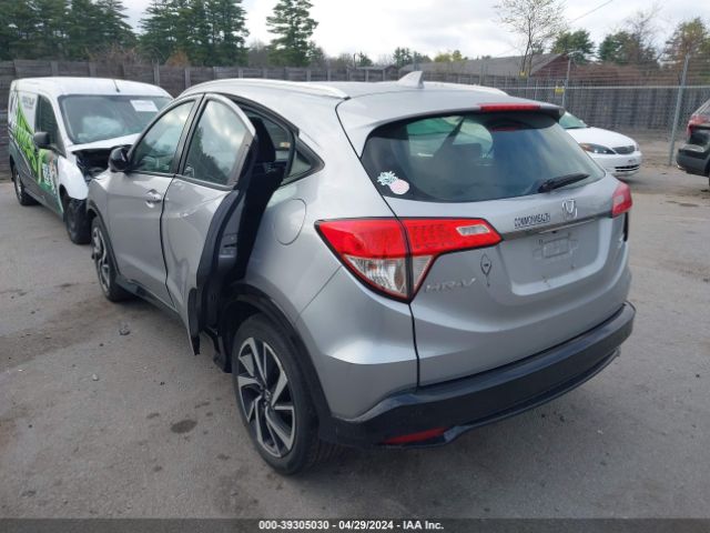 3CZRU6H18KG705794 Honda HR-V SPORT