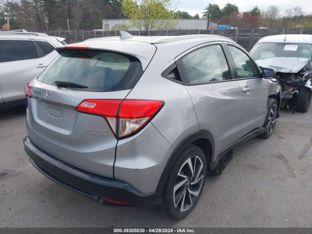 3CZRU6H18KG705794 Honda HR-V SPORT