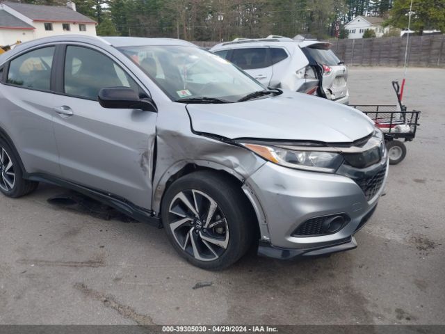 3CZRU6H18KG705794 Honda HR-V SPORT