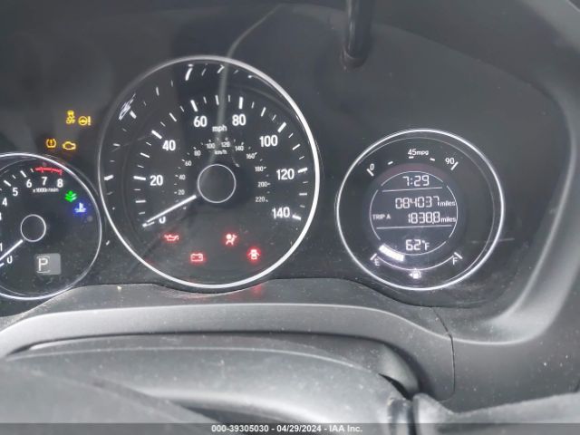 3CZRU6H18KG705794 Honda HR-V SPORT