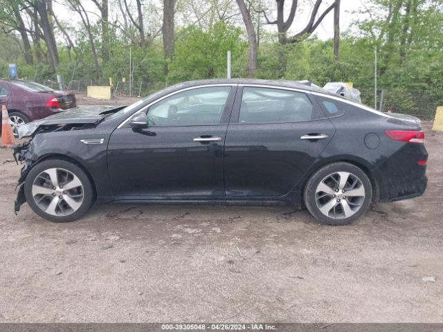 5XXGT4L39KG368892 KIA Optima S