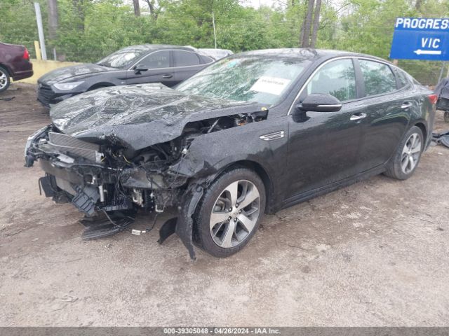 5XXGT4L39KG368892 KIA Optima S