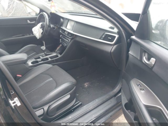 5XXGT4L39KG368892 KIA Optima S