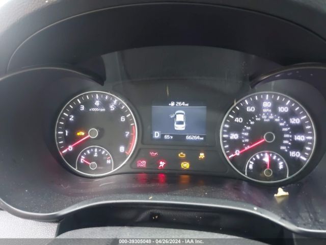 5XXGT4L39KG368892 KIA Optima S