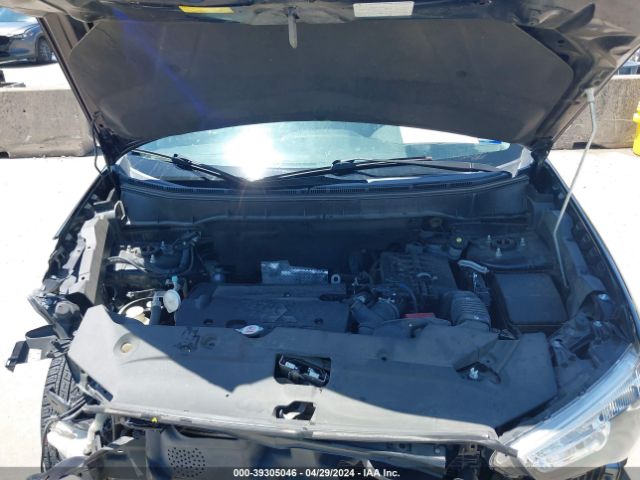 4A4AP3AU5FE027010 Mitsubishi Outlander Sport Es