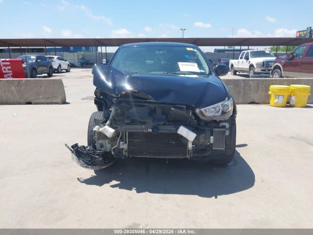 4A4AP3AU5FE027010 Mitsubishi Outlander Sport Es