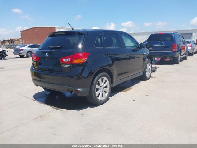 4A4AP3AU5FE027010 Mitsubishi Outlander Sport Es