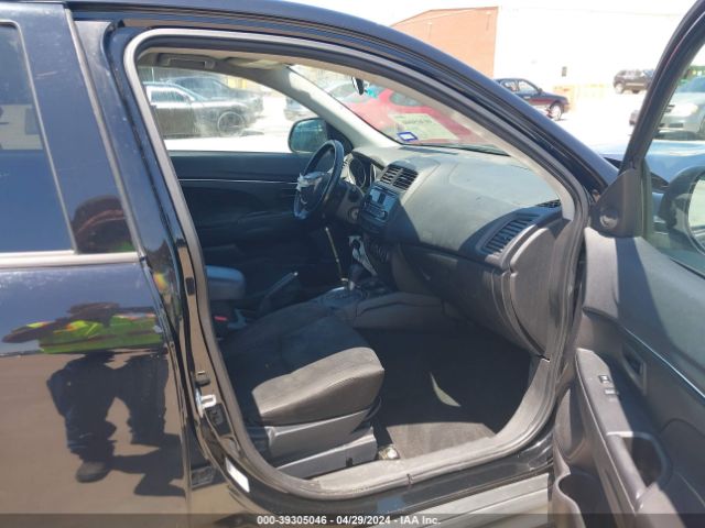 4A4AP3AU5FE027010 Mitsubishi Outlander Sport Es