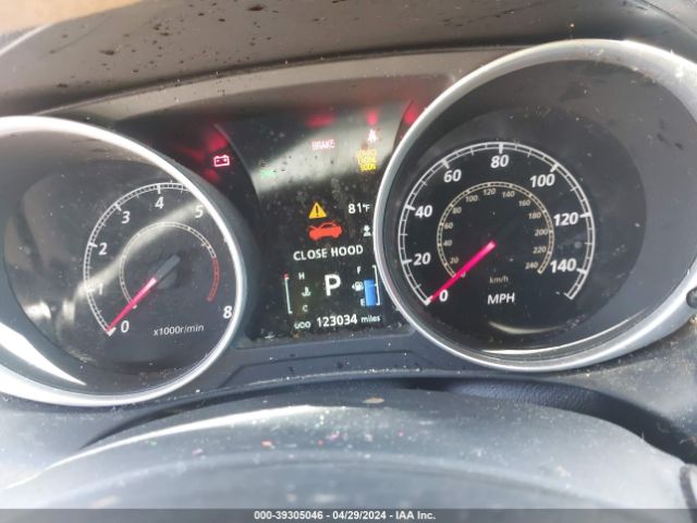 4A4AP3AU5FE027010 Mitsubishi Outlander Sport Es