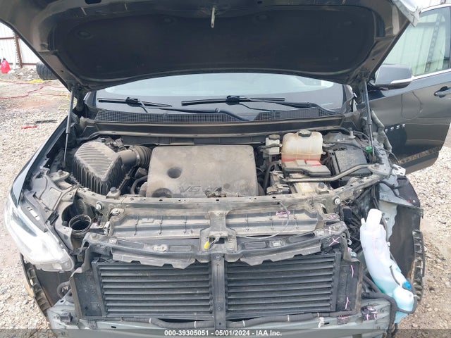 Chevrolet Traverse 1lt 2019 1GNERGKW6KJ260221 Image 10