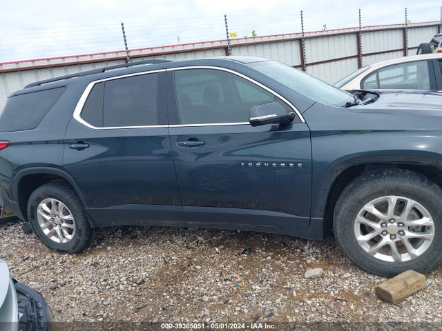 Chevrolet Traverse 1lt 2019 1GNERGKW6KJ260221 Image 14