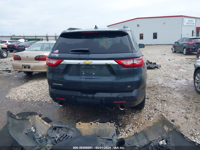 Chevrolet Traverse 1lt 2019 1GNERGKW6KJ260221 Image 17