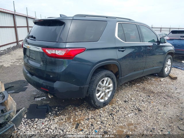 Chevrolet Traverse 1lt 2019 1GNERGKW6KJ260221 Image 4