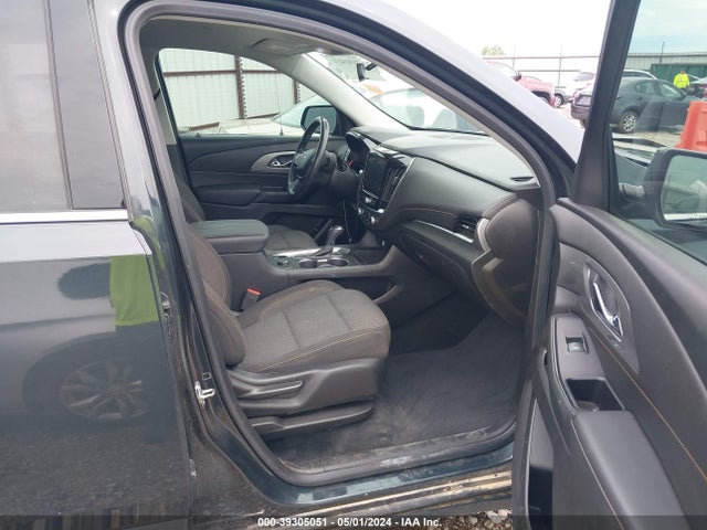 Chevrolet Traverse 1lt 2019 1GNERGKW6KJ260221 Image 5