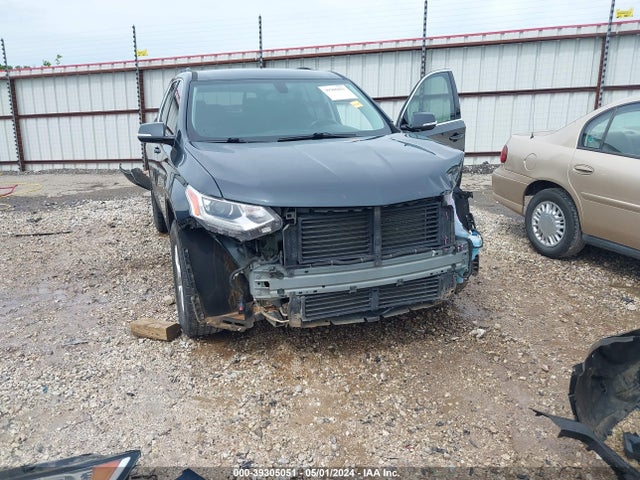Chevrolet Traverse 1lt 2019 1GNERGKW6KJ260221 Image 6