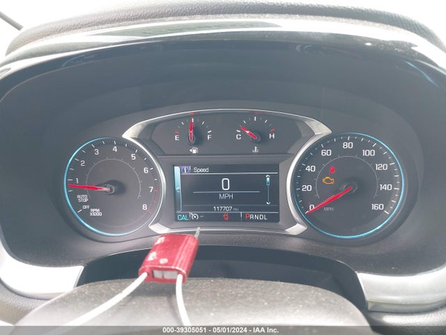 Chevrolet Traverse 1lt 2019 1GNERGKW6KJ260221 Image 7