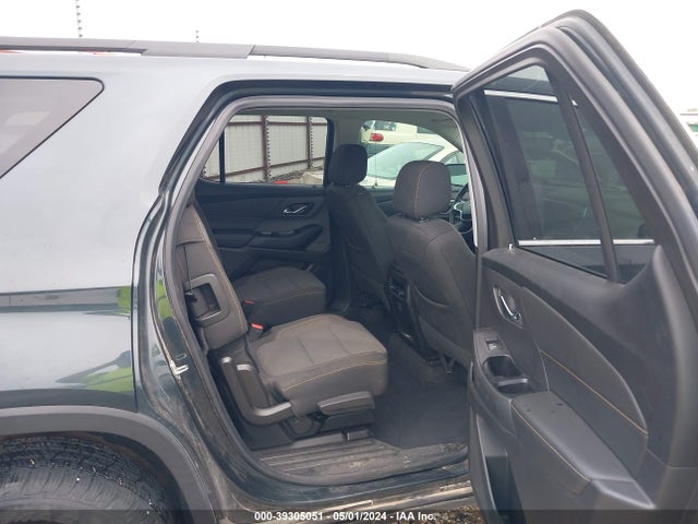 Chevrolet Traverse 1lt 2019 1GNERGKW6KJ260221 Image 8