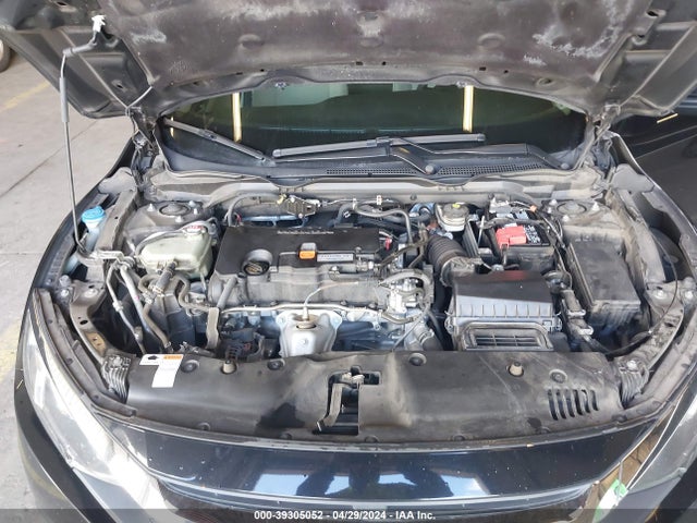 Honda Civic Lx 2016 2HGFC2F50GH546370 Image 10