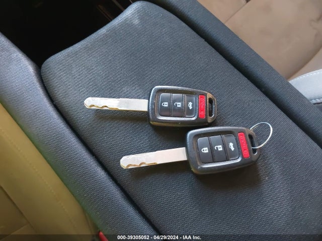 Honda Civic Lx 2016 2HGFC2F50GH546370 Image 11