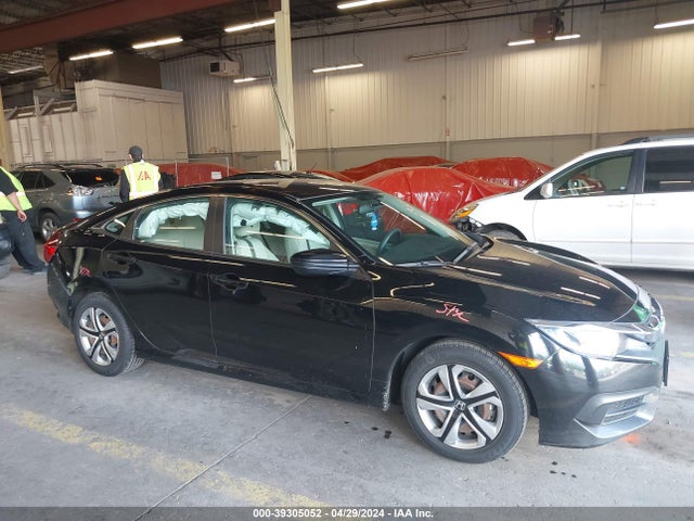 Honda Civic Lx 2016 2HGFC2F50GH546370 Image 13