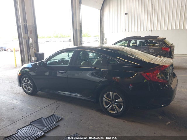 Honda Civic Lx 2016 2HGFC2F50GH546370 Image 14