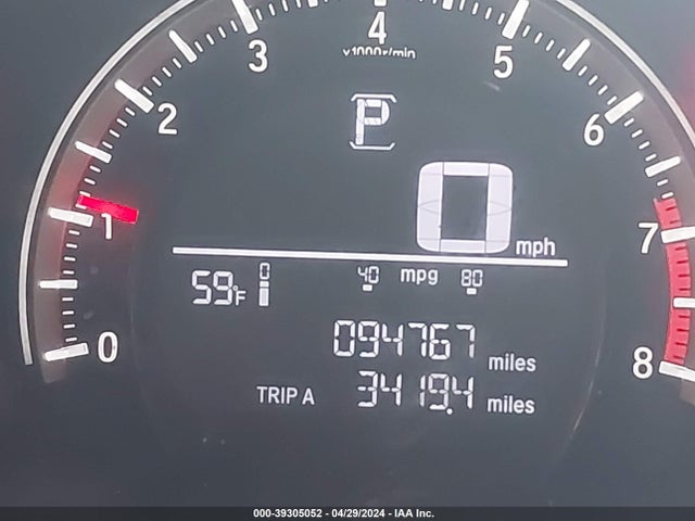 Honda Civic Lx 2016 2HGFC2F50GH546370 Image 15