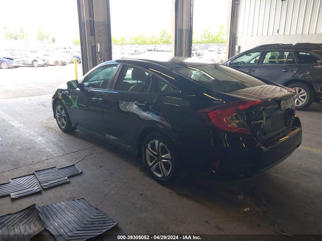 Honda Civic Lx 2016 2HGFC2F50GH546370 Image 3