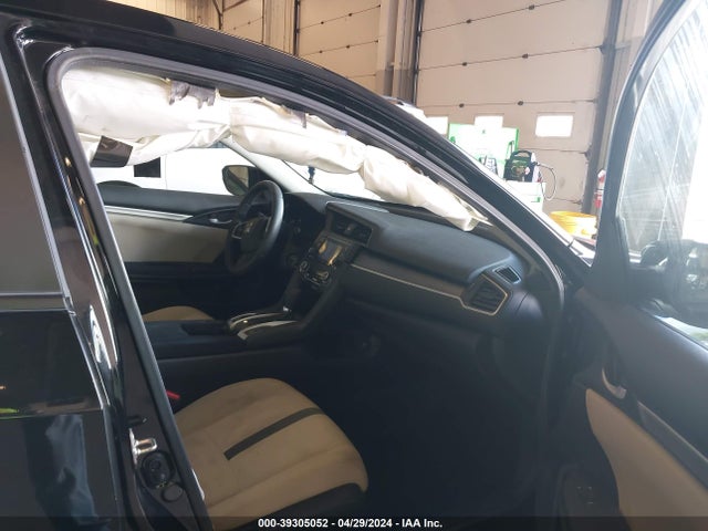Honda Civic Lx 2016 2HGFC2F50GH546370 Image 5