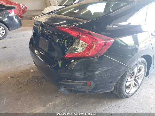 Honda Civic Lx 2016 2HGFC2F50GH546370 Image 6