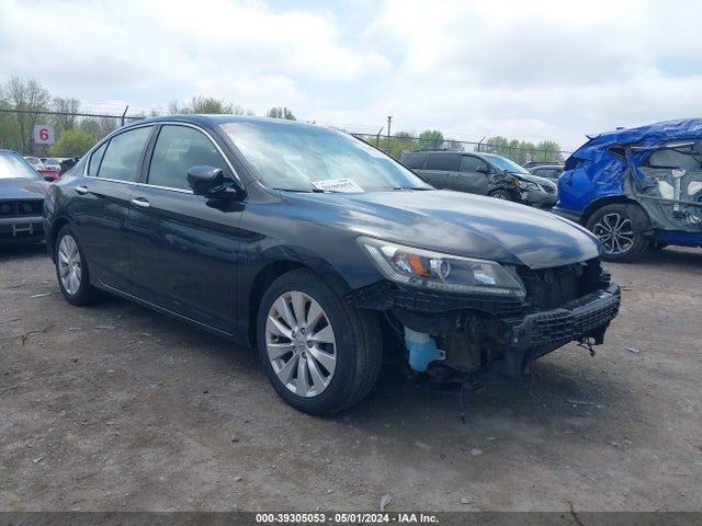 Honda ACCORD EX 2014 1HGCR2F74EA276199 Image 1