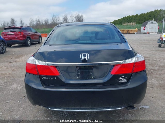 Honda ACCORD EX 2014 1HGCR2F74EA276199 Image 17