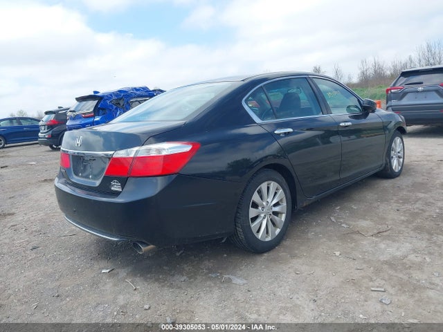 Honda ACCORD EX 2014 1HGCR2F74EA276199 Image 4