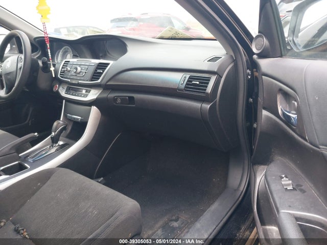 Honda ACCORD EX 2014 1HGCR2F74EA276199 Image 5