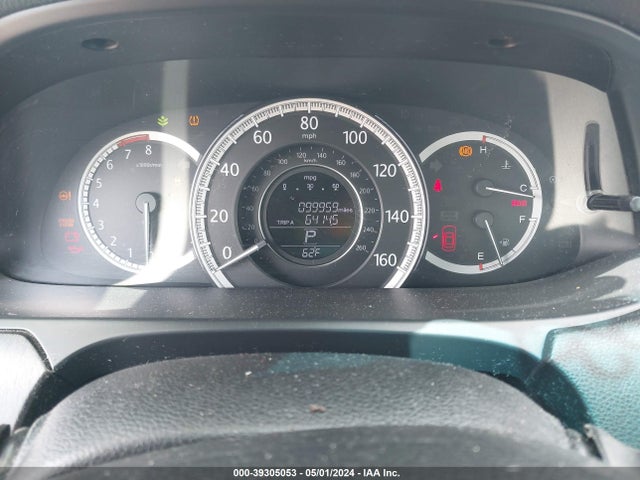 Honda ACCORD EX 2014 1HGCR2F74EA276199 Image 7