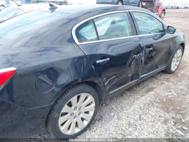 1G4GC5G31EF260992 Buick Lacrosse Leather Group