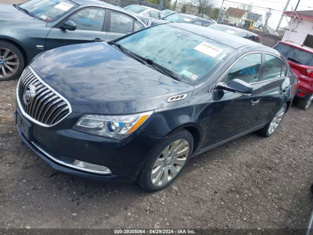 1G4GC5G31EF260992 Buick Lacrosse Leather Group