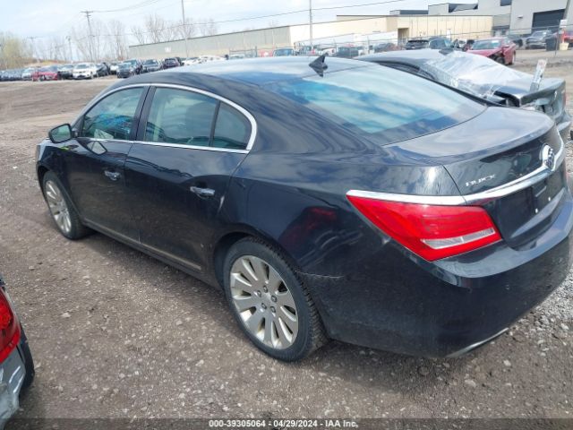 1G4GC5G31EF260992 Buick Lacrosse Leather Group