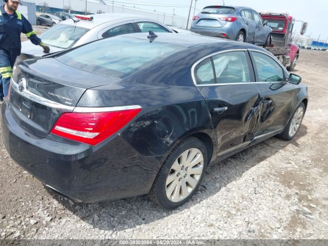 1G4GC5G31EF260992 Buick Lacrosse Leather Group