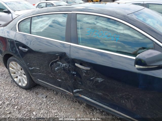 1G4GC5G31EF260992 Buick Lacrosse Leather Group