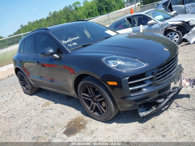 2019 PORSCHE MACAN WP1AB2A54KLB33817 Photo 0