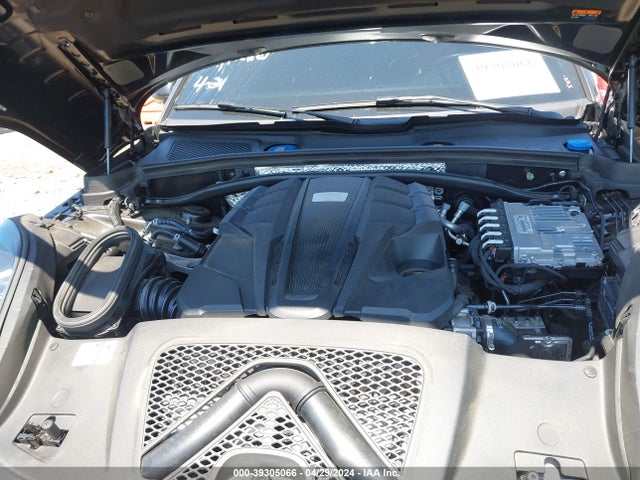 2019 PORSCHE MACAN WP1AB2A54KLB33817 Photo 9