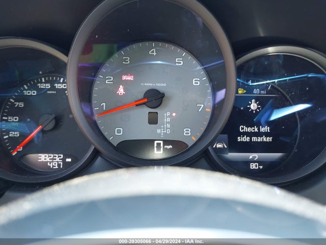 2019 PORSCHE MACAN WP1AB2A54KLB33817 Photo 6