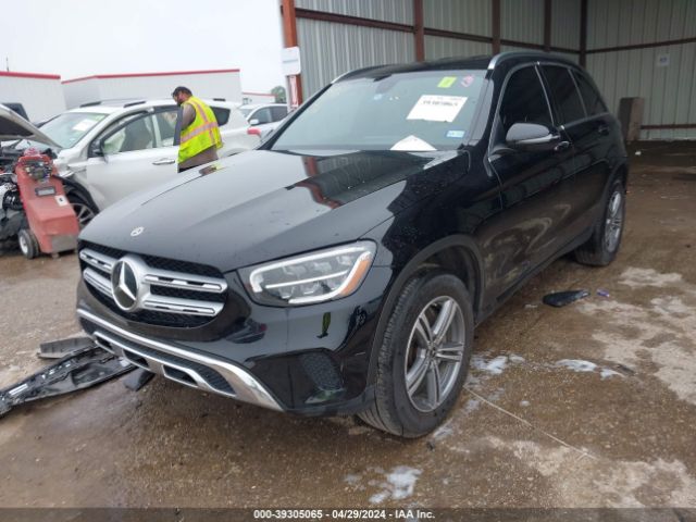 W1N0G8DB5LF804570 Mercedes-Benz GLC 300